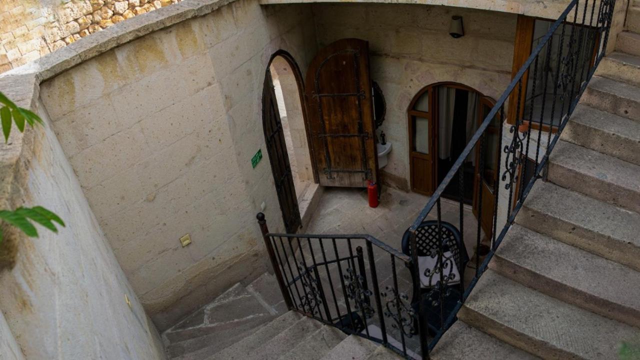 Bed and Breakfast Ada Konagi Avanos à Nevşehir Extérieur photo